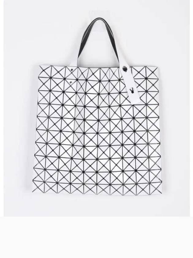 Prism Large Tote Bag White - ISSEY MIYAKE - BALAAN 4