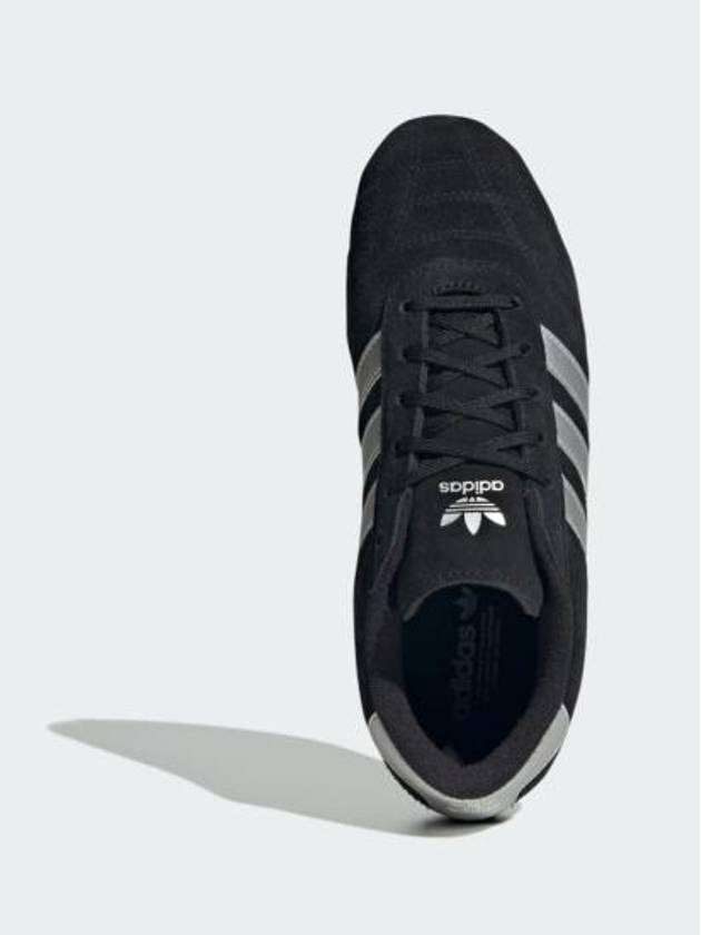 Taekwondo Race Low Top Sneakers Black White - ADIDAS - BALAAN 4