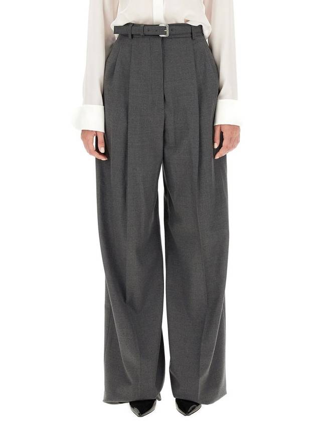 Sportmax Palazzo Pants - MAX MARA SPORTMAX - BALAAN 1