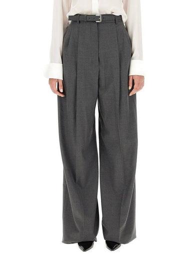 Sportmax Palazzo Pants - MAX MARA SPORTMAX - BALAAN 1