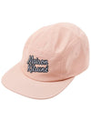 Maison Kitsune Five panel ball cap KU06105WW0075 PE - MAISON KITSUNE - BALAAN 10