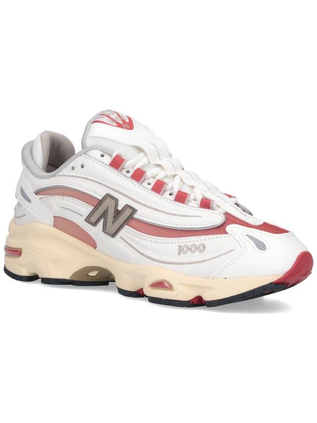 New Balance Sneakers White - NEW BALANCE - BALAAN 2