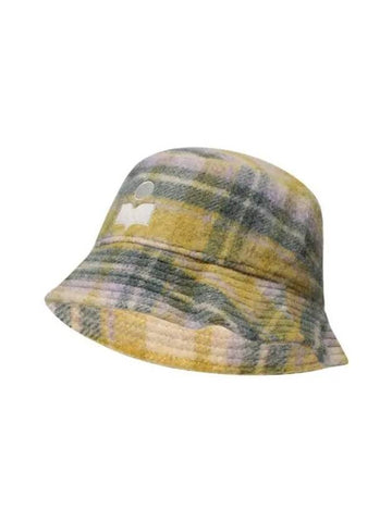 HALEY CU001XFA A1C13A YWGN Hailey Bucket Hat - ISABEL MARANT - BALAAN 1