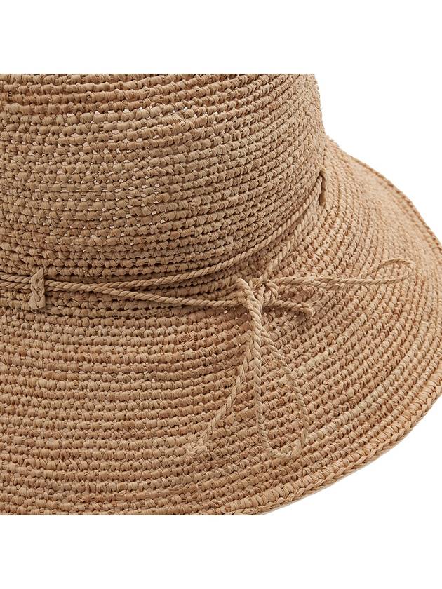 Women s Iris 9 Bucket Hat HAT51269 NATURAL - HELEN KAMINSKI - BALAAN 9