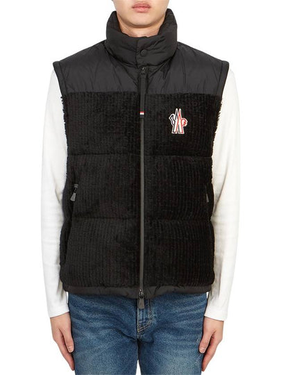 Granoble Dynamic Men's Padded Jumper 1A00029 809JL 999 - MONCLER - BALAAN 2