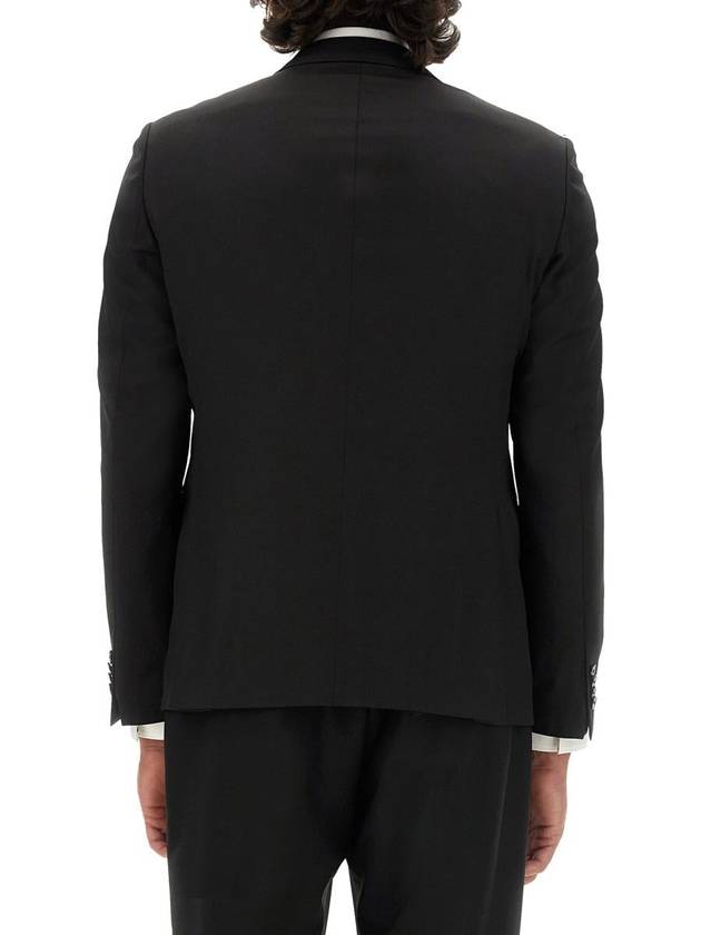 Boss Single-Breasted Jacket - HUGO BOSS - BALAAN 3