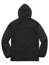 Skew Hooded Nylon Jacket Black - SUPREME - BALAAN 2