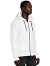 Men s Classic Bunny Hood Zip Up White - MOOSE KNUCKLES - BALAAN 4