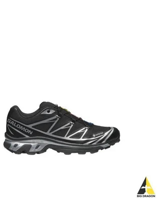 XT 6 GTX Low Top Sneakers Black - SALOMON - BALAAN 2