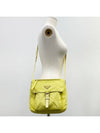 Pocono One Pocket Lemon Vintage Cross Bag 4PPRB1021 - PRADA - BALAAN 10