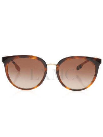 Sunglasses House Check Cat Eye BE4316 - BURBERRY - BALAAN 1