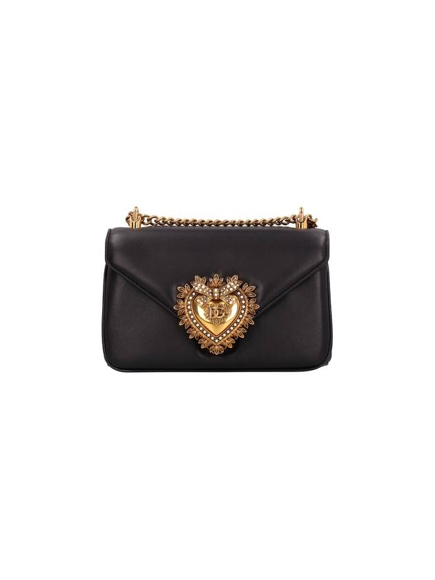 shoulder bag BB7475AF98480999 BLACK - DOLCE&GABBANA - BALAAN 2