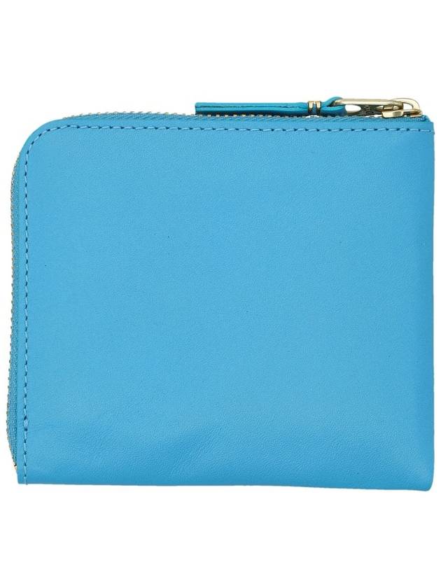 Comme Des Garçons Colour Small Zip Wallet - COMME DES GARCONS - BALAAN 2