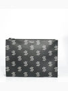 YSL Mouth Clutch Bag - SAINT LAURENT - BALAAN 1