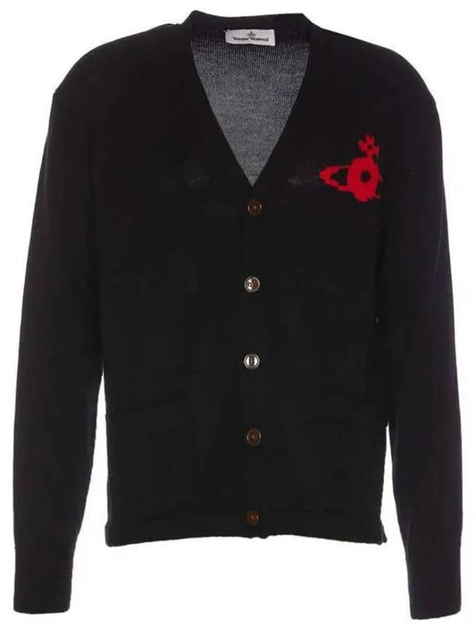 Alex Cardigan Black - VIVIENNE WESTWOOD - BALAAN 2