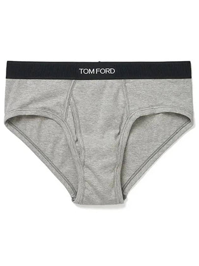 Logo Banding Panties Grey - TOM FORD - BALAAN 2