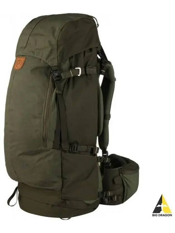 Keb 72 Olive Deep Forest 27343630 662 OLIVEDEEP - FJALL RAVEN - BALAAN 1