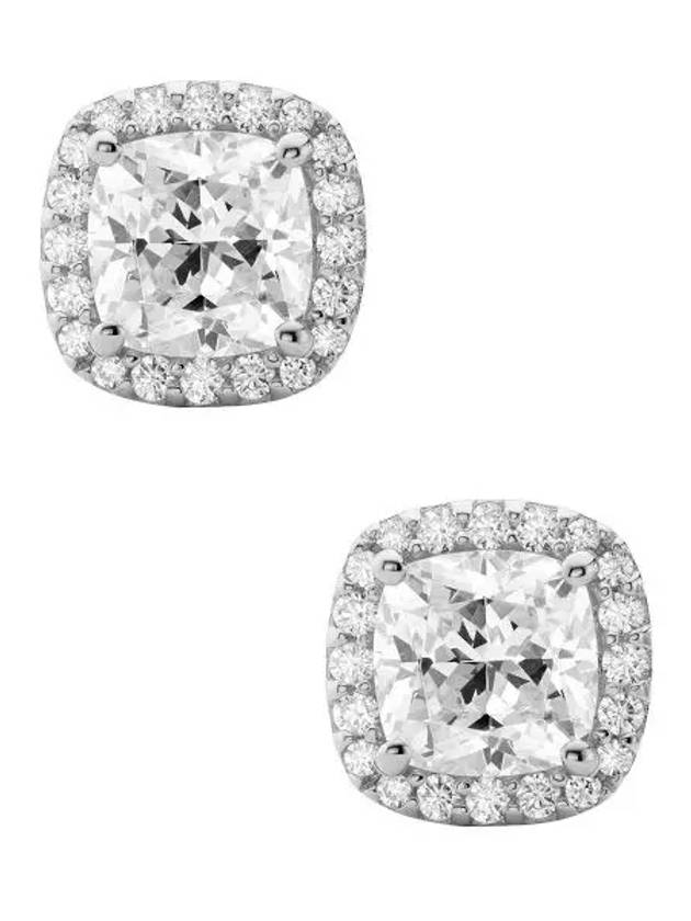 MKC1405AN040 Stud Silver Earrings - MICHAEL KORS - BALAAN 1