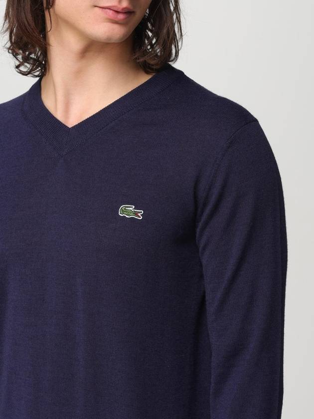 Sweater men Lacoste - LACOSTE - BALAAN 3