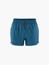 Women's Laufey Shorts Monkshood Blue - KLATTERMUSEN - BALAAN 2