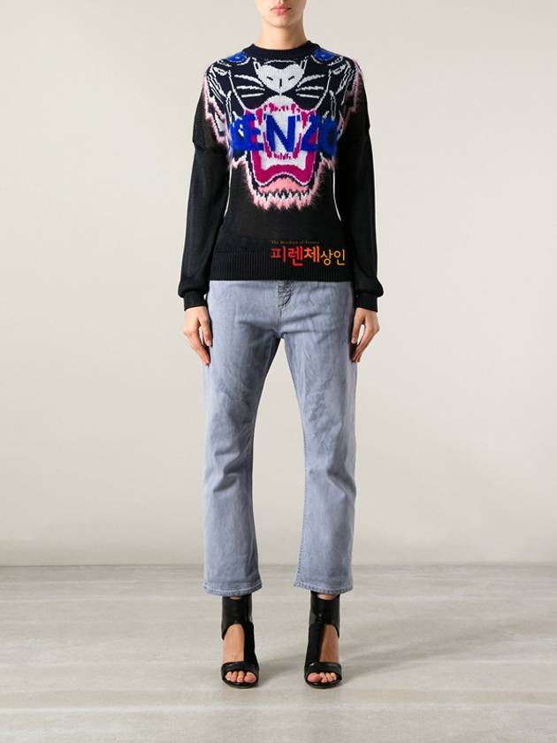 women knit - KENZO - BALAAN 3