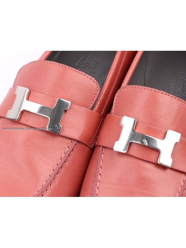 women loafers - HERMES - BALAAN 6