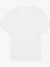 Baby Fox Patch Pocket Short Sleeve T-Shirt White - MAISON KITSUNE - BALAAN 3