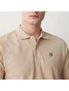 Ribbed Edge PK Shirt Arizona Beige - COLMAR - BALAAN 3