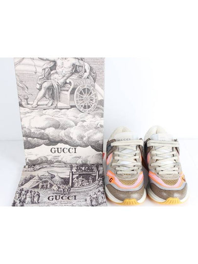 Ultra Face Sneakers - GUCCI - BALAAN 2