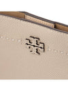 McGraw Logo Bucket Bag Beige - TORY BURCH - BALAAN 5