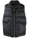 men's padded vest - TOM FORD - BALAAN 1