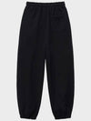 Big Daddy Wide Pants Black - THEANTIPLATFORM - BALAAN 3