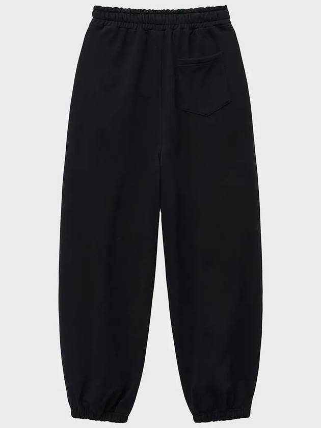 Big Daddy Wide Pants Black - THEANTIPLATFORM - BALAAN 3