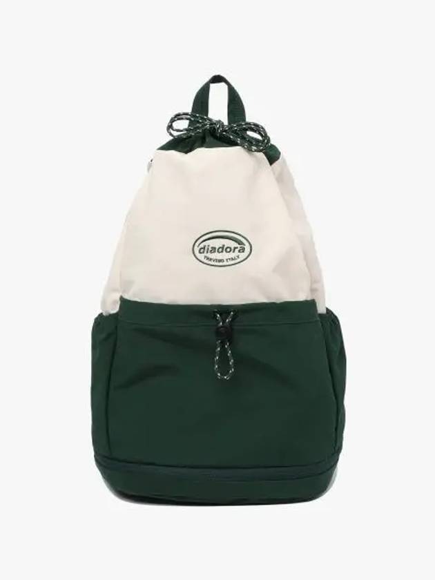 Diadora draw string bag GREEN - DIADORA - BALAAN 1