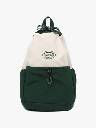 Diadora draw string bag GREEN - DIADORA - BALAAN 1