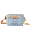 Monogram Mini Bumbag Sky Blue - LOUIS VUITTON - BALAAN 2