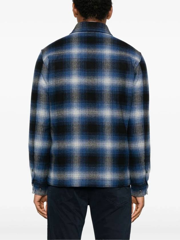 Woolrich Jackets Blue - WOOLRICH - BALAAN 4