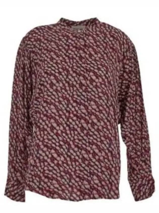 24 CATCHELL CH0080FA B1J02E 40RY Catchel shirt 1244026 - ISABEL MARANT - BALAAN 1