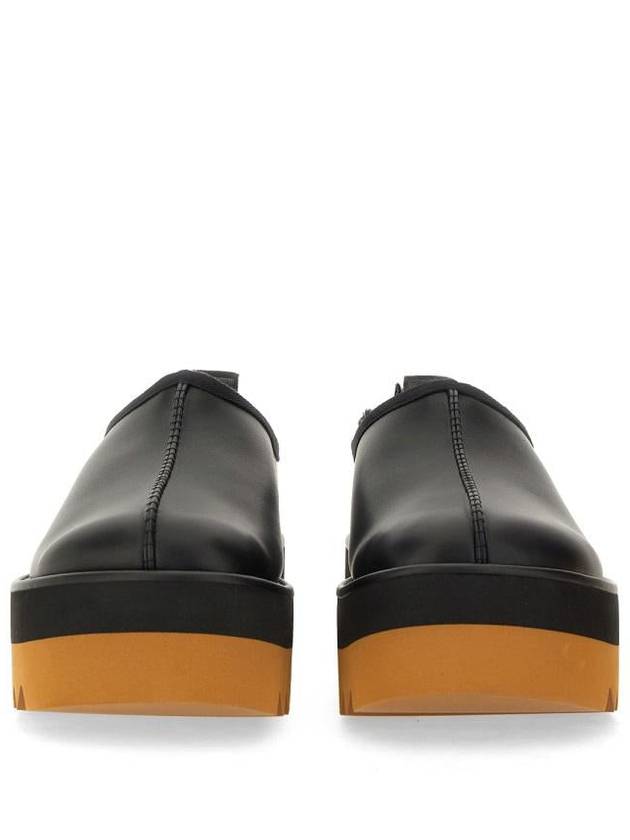 Sneak Ellis Platform Mule Black - STELLA MCCARTNEY - BALAAN 6