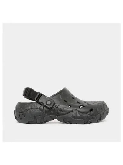 All-Terrain Atlas Clog Sandals Black - CROCS - BALAAN 2