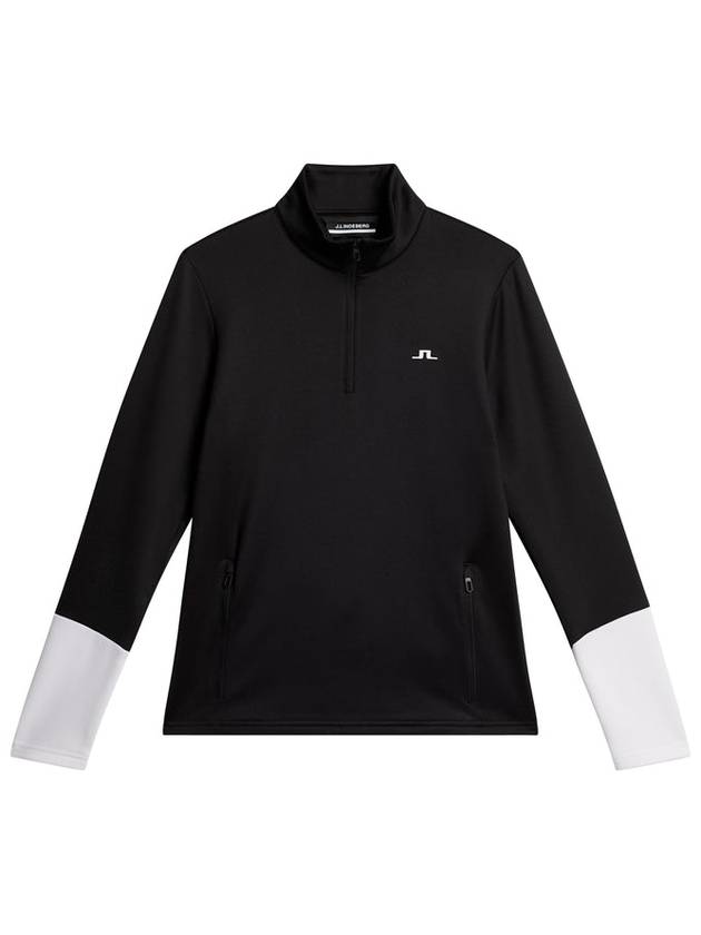 Women s Arial Quarter Zip Up Midlayer - J.LINDEBERG - BALAAN 1