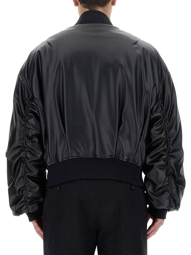 Jacket G9A00T FUSXI N0000 NERO - DOLCE&GABBANA - BALAAN 4