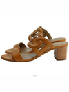 women sandals - HERMES - BALAAN 3