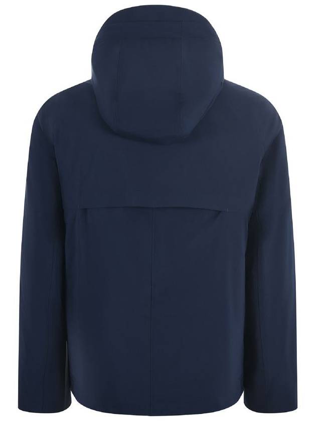 K-Way  Coats Blue - K-WAY - BALAAN 4