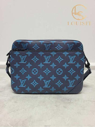 men cross bag - LOUIS VUITTON - BALAAN 2