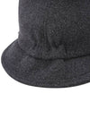 Official W WOOL DOUBLE BUCKET HAT CG - ANEWGOLF - BALAAN 7