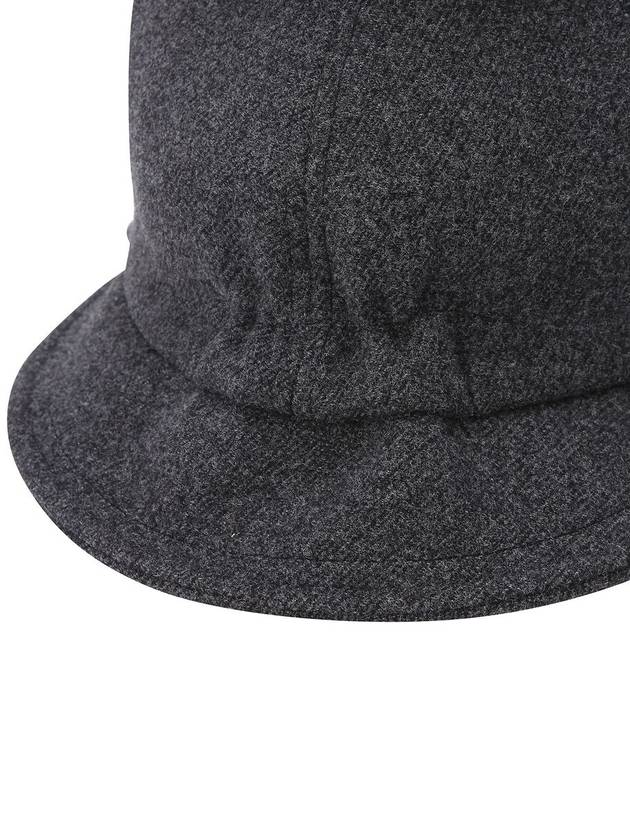 Official W WOOL DOUBLE BUCKET HAT CG - ANEWGOLF - BALAAN 7