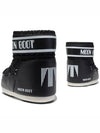 Icon Nylon Middle Boots Black - MOON BOOT - BALAAN 5