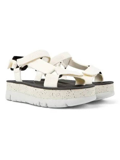 Oruga Up Sandals White - CAMPER - BALAAN 2