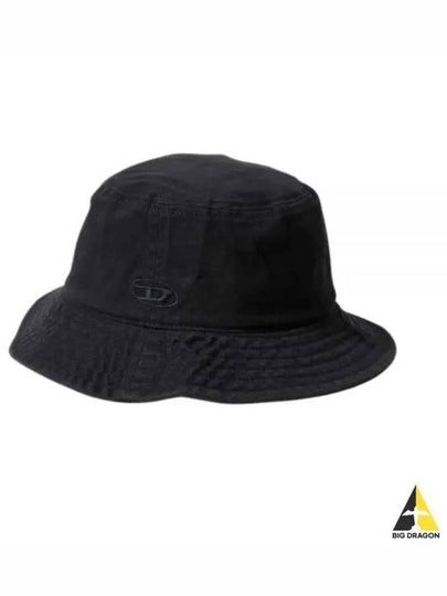 C Fisher Washed Bucket Hat A127120BLAA - DIESEL - BALAAN 2